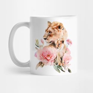 Lions Mug